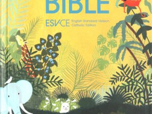 ESV-CE Catholic Bible for Catholic Schools, faith education resource for schools.