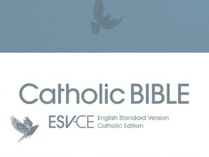 Anglicized ESVCatholic Study Bible