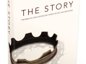 NKJV Study Bible: One Continuing Story of God and His People, Black Letter Edition