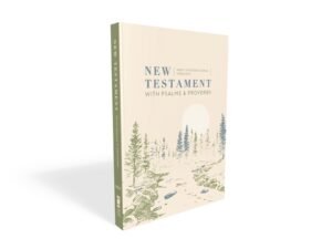 NIV New Testament With Psalms and Proverbs Pocket-Sized Tree