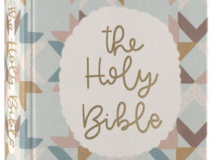 NIV Artisan Collection Bible Quilted (Red Letter Edition)