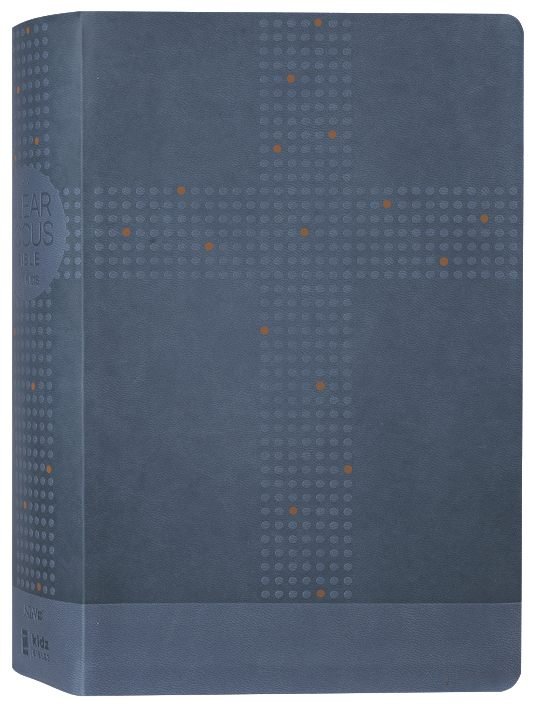 Nirv Clear Focus Bible For Kids