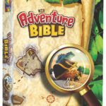 NIV Adventure Bible, Black Letter Edition, Christian Bible