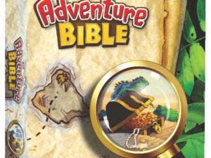 NIV Adventure Bible Black Letter Edition Bible