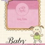 Softly illustrated NIV Baby Gift Bible, New International Version Bible for newborns and infants.