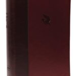 NKJV Spirit-Filled Life Bible, burgundy indexed, red letter edition, third edition, Christian study Bible