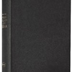 NKJV Spirit-Filled Life Bible Black Red Letter Edition Bible