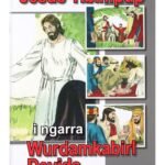 Jesus Died & Rose Again Easter Activity Book a4 size (Murrinhpatha)