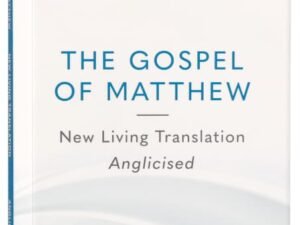 Anglicised New Living Translation NLT Gospel of Matthew Bible