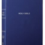 NKJV Gift and Award Bible Blue (Red Letter Edition)