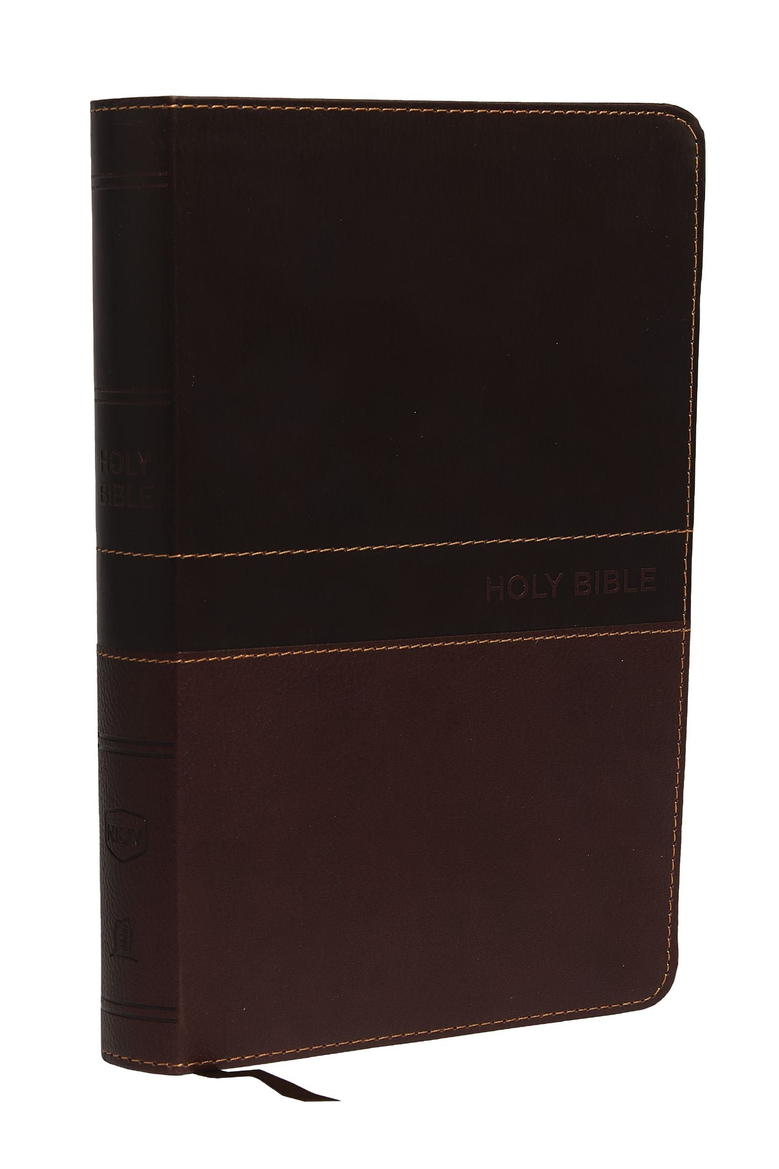 NKJV Deluxe Gift Bible in a luxurious red letter edition