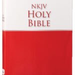 NKJV Economy Outreach Bible (Black Letter Edition)