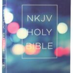 NKJV Value Bible with Outreach and Urban Lights Scenic Design: Study Holy Scripture with faith-based insights and inspiring u