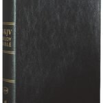 NKJV Study Bible Full Color Black Letter Edition Bible