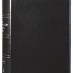 NKJV Wiersbe Study Bible, a comprehensive Bible study resource with notes and commentary