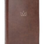 NKJV Kingdom Life Bible, Brown Indexed (Red Letter Edition)