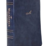 NKJV MacArthur Study Bible, 2nd Edition, Blue Hardcover