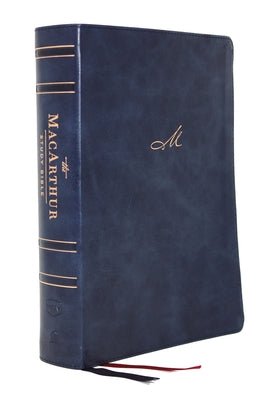 Nkjv Macarthur Study Bible – 2nd Edition