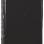 NKJV MacArthur Study Bible Black 2nd Edition Bible Study Resource