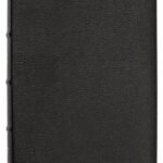 NKJV Reference Bible in Black Premier Collection with Red Letter Edition