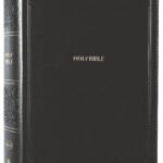 NKJV Personal Size Large Print Bible with Red Letter Edition