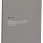 NKJV Scripture Journaling Bible with Proverbs