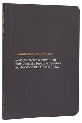 Nkjv New King James Version Scripture Journal 1-2 Corinthians