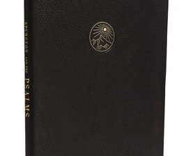 NKJV Study Bible with Commentary and Study Notes, black leather-bound edition