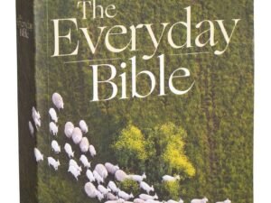 KJV Everyday Bible (Red Letter Edition)