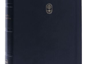NKJV Study Bible: Black Indexed with Red Letter Edition