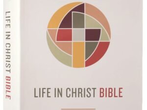 NKJV Life in Christ Bible Red Letter Edition