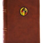 NKJV Life in Christ Bible: A red letter edition with thumb indexing for discovering and believing in God's promises