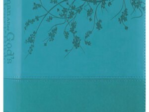 NKJV A Woman After God's Own Heart Bible, teal edition