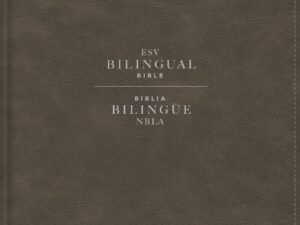 ESV/NBLA Bilingual Bible, Grey (English/Spanish Edition)