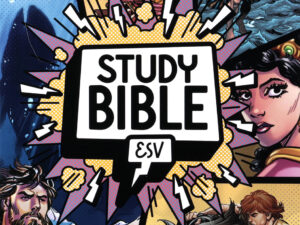 Explore the Bible with the full-color ESV Study Bible, featuring detailed notes and commentary.