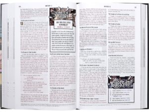 Gain a deeper understanding of the Bible with the full-color ESV Study Bible, a valuable resource for scholars and seekers al