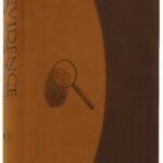 NKJV The Evidence Bible Brown/Beige (Red Letter Edition)