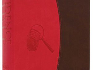 NKJV the Evidence Bible Pink/Brown