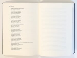 CSB Scripture Notebook Ezra