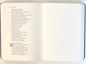 Luxurious CSB Christian Standard Bible Study Notebooks with premium design