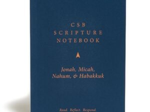 Open Luxury CSB Bible with Christian Standard Bible Study Edition in Large Print