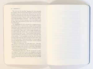 CSB Scripture Notebook Zephaniah, Haggai, Zechariah & Malachi