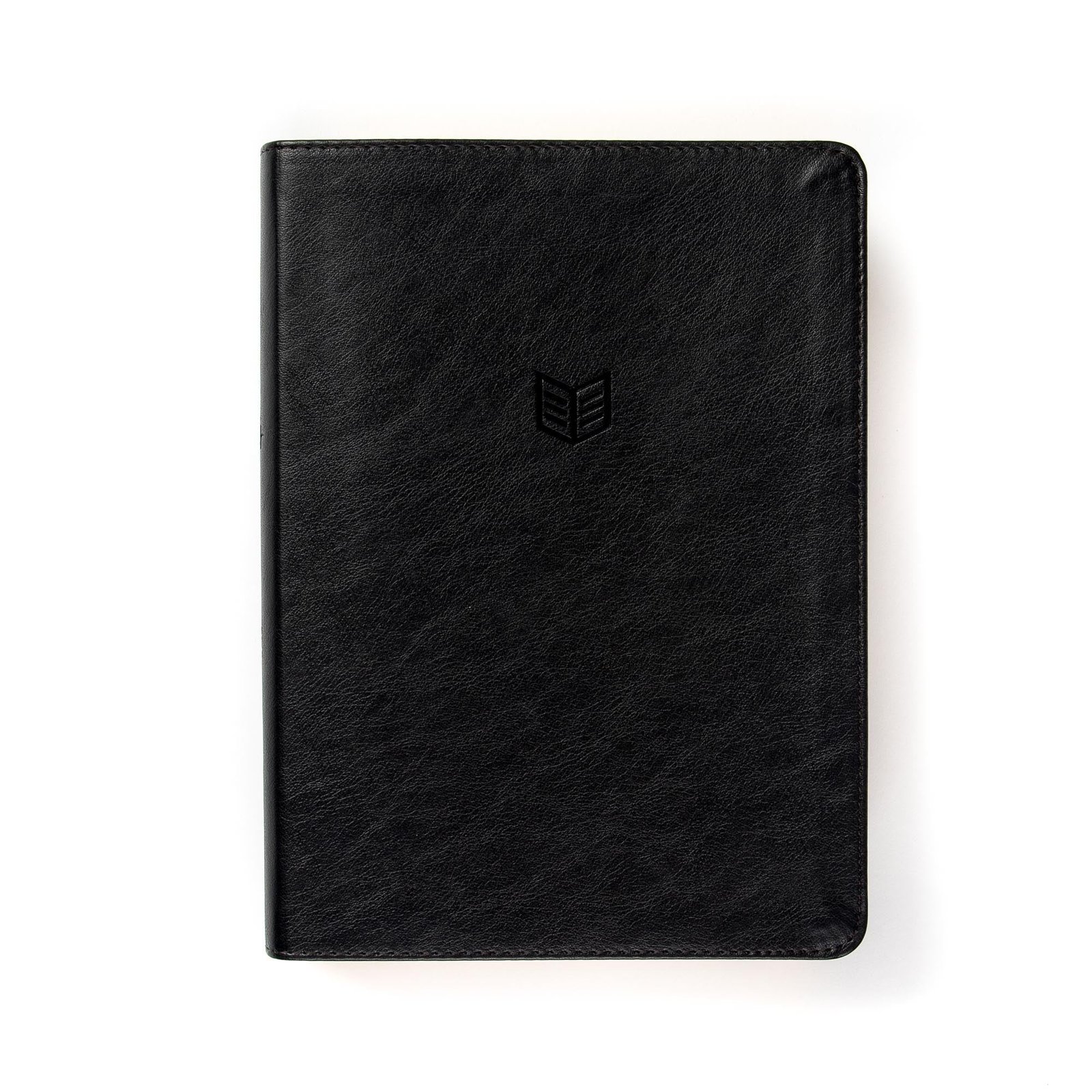 Devotional Bible for women with indexed pages and journaling space for reflection.