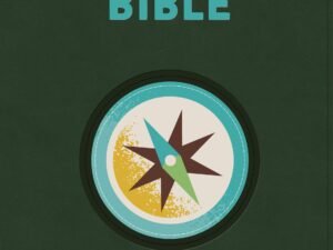 CSB Explorer Bible For Kids Olive Compass Indexed