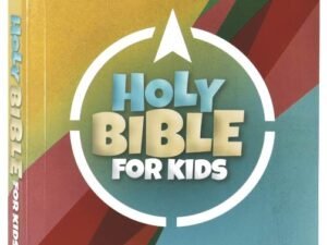 CSB Outreach Bible for Kids, a children's Bible for learning and faith development