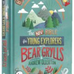 NIV Bible for Young Explorers, a kid-friendly Bible with engaging content