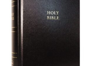 NKJV Bible Single-Column Reference with Verse-By-Verse Red Letter Edition