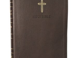 NKJV Ultra Thinline Bible Black (Red Letter Edition)