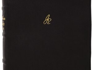 NKJV The Jonathan Edwards Study Bible, a scholarly edition with notes and commentary