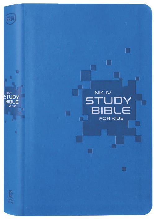 Nkjv Study Bible For Kids